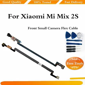 Sākotnējā Mi Maisījums 2S Mi Mix2 Mazo Saskaras Kamera Flex Kabelis Xiaomi Mi Mix2S Sajauc 2 Priekšējo Kameru Mix2S Mix2 Remonts Daļa