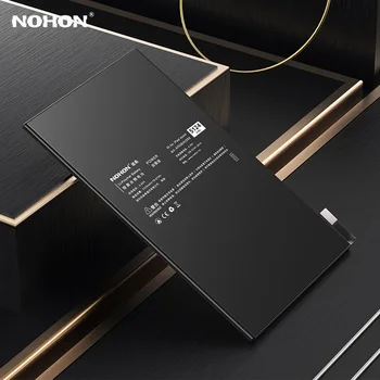 Sākotnējā NOHON A1538 Bateriju, iPad Mini 4 Mini4 A1546 A1550 5124mAh Augstas Kapacitātes Litija Polimēru Bateria + Bezmaksas Rīki