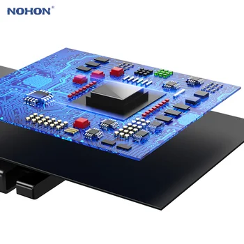 Sākotnējā NOHON A1538 Bateriju, iPad Mini 4 Mini4 A1546 A1550 5124mAh Augstas Kapacitātes Litija Polimēru Bateria + Bezmaksas Rīki