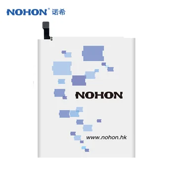 Sākotnējā NOHON BM34 Akumulatoru Xiaomi Mi Piezīme Pro 4GB RAM 3090mAh Augstas Kapacitātes Akumulatoru Nomaiņa Bez Instrumentiem, Mazumtirdzniecības Iepakojumā