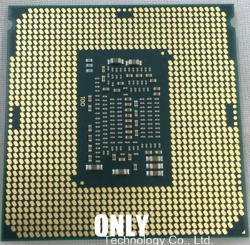 Sākotnējā Procesors Intel i5 7500 Četrkodolu LGA 1151 3.4 GHz i5-7500 65W TDP 6 mb lielu Kešatmiņu 14nm Desktop CPU