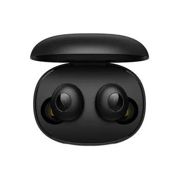 Sākotnējā Realme Pumpuri Q TWS Earbuds Izdevumi Bezvadu Bluetooth 5.0 Austiņas 3.6 g iedarbību ipx4 Uz Realme iPhone Godu Xiaomi
