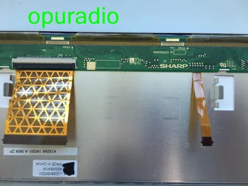 Sākotnējā Sharpp par 8,8 collu LCD displejs LQ088K5RZ01 ekrāna BM 937087001 Bmw CID F25 X3. Gada Auto DVD navigācija, LCD Panelis