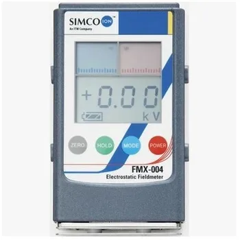 Sākotnējā SIMCO FMX-004 Elektrostatiskā Lauka Mērītājs ESD Testēšanas Metru Elektrostatisko Testeri FMX004 Mērīšanas Diapazons no 0 līdz ±1.49 KV