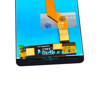 Sākotnējā Testēts Jauns Ekrāns Elephone P9000 LCD P9000D P9000E Displejs + skārienekrāns Digitizer Montāža Nomaiņa+Rīks P9000 LCD