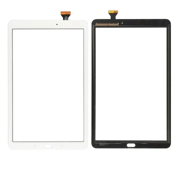 Sākotnējā Touch Samsung Galaxy Tab E 9.6 SM-T560 SM-T561 Touch Screen Stikla Lēcas Ar Instrumentiem