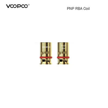 Sākotnējā VOOPOO PnP RBA Spole DIY MTL Pusi-DL vadītājs / PnP RBA prebuilt Spole Stieple 0.6 om VINCI VINCI R VINCI X NAVI Mod Pod Komplekts