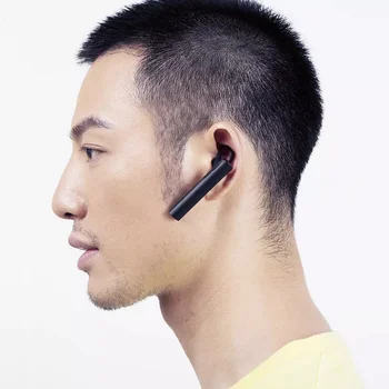 Sākotnējā Xiaomi Eearphones Bluetooth 5.0 Austiņas Jauniešu Izdevums Bezvadu Earbuds Xiaomi MiVolume Vadības Brīvroku Austiņas