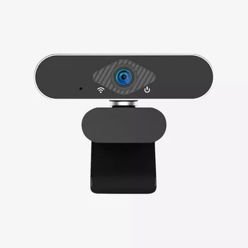 Sākotnējā Xiaovv 1080P Kamera Ar Mikrofonu Platleņķa USB HD Kameru, Klēpjdatoru, interneta pārraides, Lai Zoom YouTube, Skype webcam
