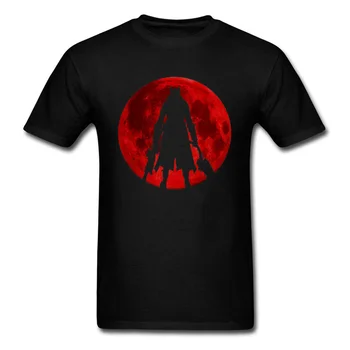 T Tumšās Dvēseles 3 Tee Krekls Vīriešiem Top T-krekls Bloodborne Mednieks T Krekls 2019 Pavisam Jaunu Spēli Drēbes Slavēt Saule Topi un t-veida