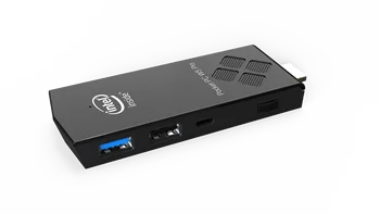 T5 Micro PC 64G operatīvā ATMIŅA 64G ROM Mini Datoru atbalsta windows 10 Ķiršu Taka Z8350 1.4 GHz TV KASTE HDMI Fanless Mini PC Bluetooth, 5G