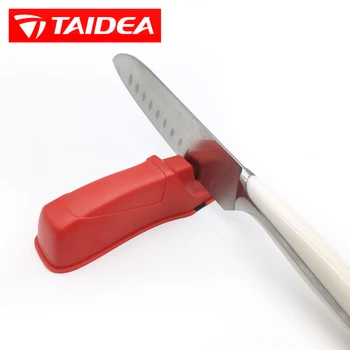 TAIDEA Dimanta asināmais virtuves nazi asināmais TG1401 virtuves instrumentu asināšanas sistēma dzirnaviņas