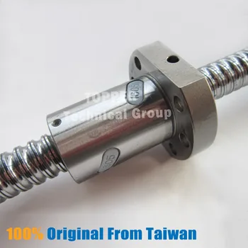 Taivāna TBI 1605 C5 velmētas 700mm lodīšu skrūves 5mm vadībā ar SFU1605 ballnut + end, iestrādāt, lai CNC z ass diy komplektu