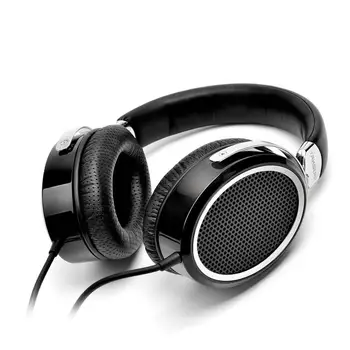 Takstar HF 580 HF580 Hi-Fi Plakana Austiņu Augstas Kvalitātes TUYU Ultra-plānas Membrānas Mūzikas Monitors Studija DJ Atklātu Atpakaļ Austiņas