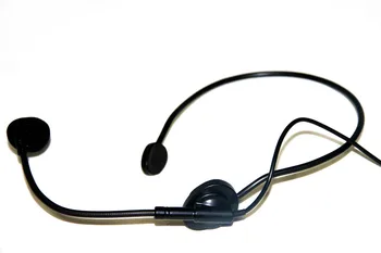 Takstar HM-700 austiņa-mikrofons Cardioid vokālā pick-up virs galvas valkāt stilu konferences