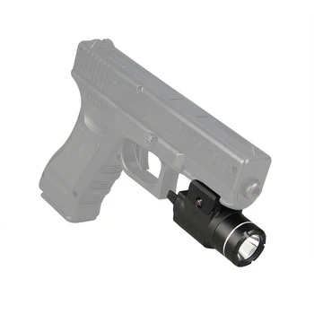 Taktiskais lukturītis TLR-3 LED CREE Lampas lukturīti gaisa pistoli darbības joma medību GZ150133