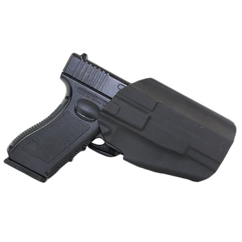 Taktisku Ieroci Makstī, lai Glock 17 20 21 SIG P226 H&K, S&W VĒRSIS PT809 PT24 Airsoft Pistole Labajā Rokā Gadījumā, Medību Piederumi,