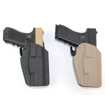 Taktisku Ieroci Makstī, lai Glock 17 20 21 SIG P226 H&K, S&W VĒRSIS PT809 PT24 Airsoft Pistole Labajā Rokā Gadījumā, Medību Piederumi,