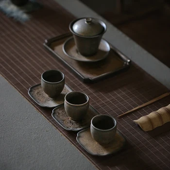 TANGPIN japāņu keramikas teacup porcelāna tējas tasi vintage ķīniešu kung fu kauss
