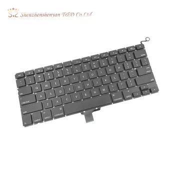 Tastatūra Macbook pro 13.3 collu klēpjdatoru MC700 MC724 MD101 MD 102 A1278 klaviatūras Brand New 2008. - 2012. gadam