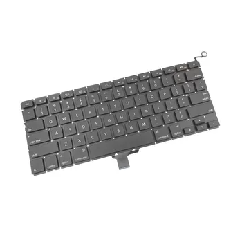 Tastatūra Macbook pro 13.3 collu klēpjdatoru MC700 MC724 MD101 MD 102 A1278 klaviatūras Brand New 2008. - 2012. gadam