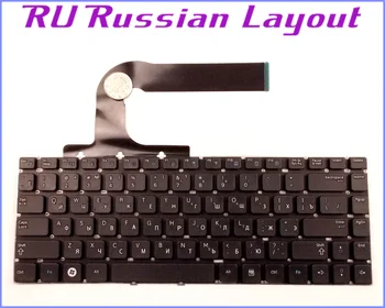 Tastatūras RU krievijas Izkārtojumu Samsung SF310 P330 QX410 SF410 Q460 QX411L NP-Q460 NP-Q430 Q330 NP-Q330 QX310 Q430 Klēpjdators