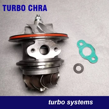 TD06 Turbo CHRA kasetne 49179-00260 49179-00261 49179-00270 kodolu Mitsubishi Fuso / Cantor Kravas automašīnu, Autobusu dzinējs : 4D34 6D31