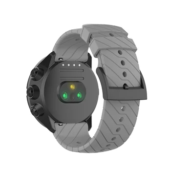 Tencloud Nomaiņa Skatīties Joslas Suunto 7 24mm Mīksta Silikona Siksniņa Priekš Suunto 9 Sporta Izturīgs Aproce Smartwatch piederumi