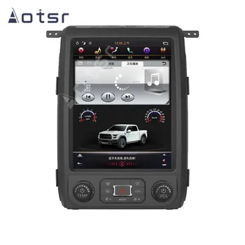 Tesla ekrāna Android PX6 Ford F150 Raptor 2013 - Auto multimediju atskaņotājs, Stereo Radio jaunināšanas DVD GPS Nav Galvas vienības Audio