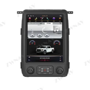 Tesla Stils Android 9.0 PX6 GPS Navigācijas Ford Raptor Ford F150 2013 Auto DVD Atskaņotāju Auto Radio Multimediju Atskaņotājs Vadītājs