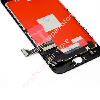 Testa augstas Kvalitātes iPhone 7 7Plus LCD Pilnu Ekrānu ar Pieskārienu Stikla Digitizer Montāža bezmaksas piegāde