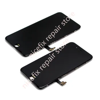Testa augstas Kvalitātes iPhone 7 7Plus LCD Pilnu Ekrānu ar Pieskārienu Stikla Digitizer Montāža bezmaksas piegāde