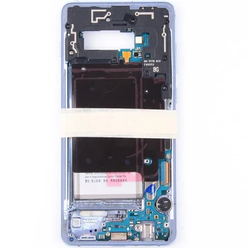 Testa Mātesplati Par Samsung S9/S9 S10/S10 S10E, Ņemiet vērā, 8/9 10 Plus LCD Touch Screen Displejs Testa Lcd Darbam, Mobilo Telefonu Remonts