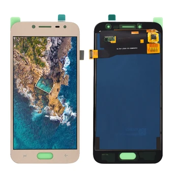 Testēti Darba 5.0 collu Lcd Samsung Galaxy J2 Pro 2018 LCD J250 SM-J250 Lcd Displejs+ skārienekrāns Digitizer Montāža