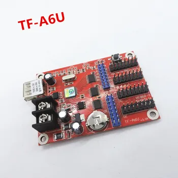 TF-A6U(TF-A5U) led ritināšana signāls led moving sign kontrolieris karti