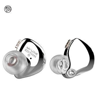 TFZ HIFI Austiņas Piemērotas 3.5 mm Plug Mūzikas Austiņas KARALIS EDITION + MYLOVE Izdevums Piesaisti Pārdošanas Monitors earbuds tālruni