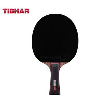 TIBHAR Galda Tenisa Rakete Pimples-jo Ping Pong Raketes Augstums Kvalitātes Asmens 806/608 Ar Maisu un Dāvanu