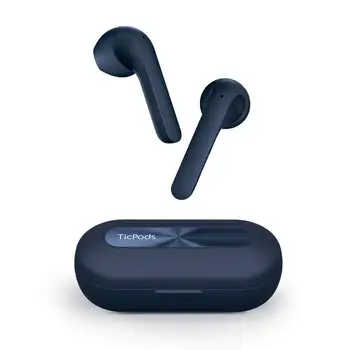 TicPods 2 Pro Plus Taisnība Bezvadu Bluetooth Earbuds Neatkarīgs Pieslēgums-auss Atklāšanas 20 Stundu Baterijas darbības laiku Ātrā Uzlāde