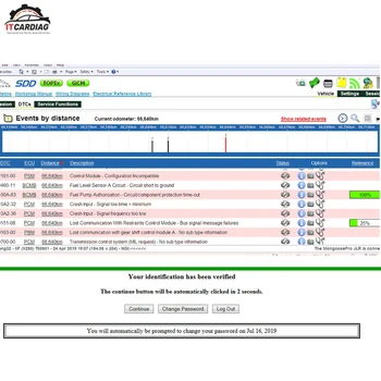Tiešsaistes Pakalpojumu Oriģināls Online Kodēšanas Plānošanas Konts autorizēties JLR Par VCM JLR TOPIX Remonts Konts