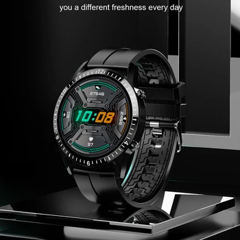 Timewolf Smart Skatīties Vīrieši Android 2020. gadam IP68 Ūdensnecaurlaidīga Smartwatch Vīriešiem EKG Reloj Inteligente Smart Skatīties uz Android Tālruni Iphone