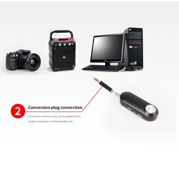 TKL Lavalier Mikrofons UHF Bezvadu Mikrofons (3,5 mm Iebūvēts Akumulators Uzlādējams Tālruņa Kameras Live Video Intervijas Ierakstu