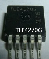 TLE4270G TLE 4270G TO-263-5 5gab/daudz ping
