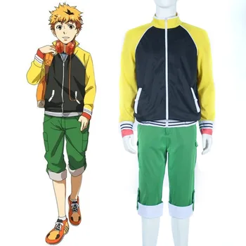 Tokijas Vampīrs Nagachika Hideyoshi Slēpt Cosplay Kostīmu Anime Cospay Ikdienas Apģērbu Džemperis Pieaugušo Vīriešu Sporta Kostīms