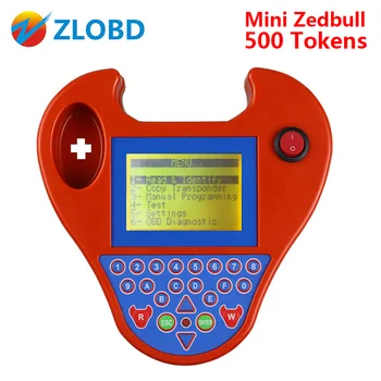 Top mini ZedBull galvenais programmētājs multi-funkciju Smart Zed Bullis Ar Mini Type 500 Žetoni Ierobežojums mini zed-bull pārdošanā