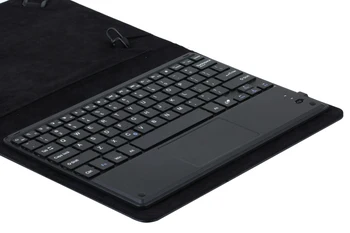 Touchpad Keyboard Case for 10.1 alldocube iplay20 iplay 20 Pro planšetdatoru, lai alldocube iplay 20 iplay20 Pro tastatūra gadījumā