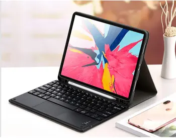 Touchpad Keyboard Case for iPad Pro 11 