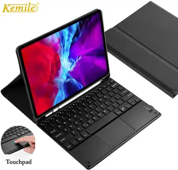 Touchpad Keyboard Case for iPad Pro 11 