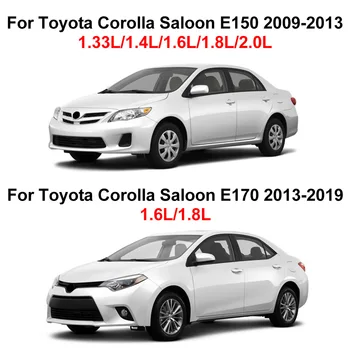 Toyota Corolla Sedans E150 2009 2010 2011 2012 2013 1.33 L 1.4 L 1.6 L un 1.8 L 2.0 L Automašīnu Gaisa Filtrs 17801-21050 17801-YZZ05
