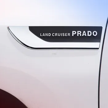 Toyota Land Cruiser Prado 120 150 2003 2004 2005 2006 2007 2008 2009 2010 2011 2012 2013-2019 Sānu Leaf Valdes Piederumi