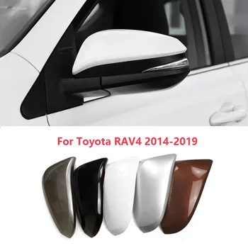 Toyota RAV4 2016 2017 2018 2019 Sānu Atpakaļskata Spogulis, Pārsegs Čaulas Turētāju Durvīm Spoguļi Klp Mājokļu